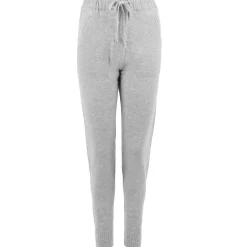 Pantalon En Laine Et Cachemire