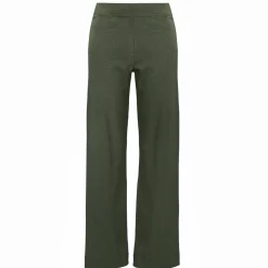 Pantalon En Laine Et Soie