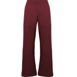 Pantalon En Laine Et Soie