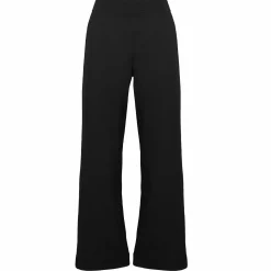 Pantalon En Laine Et Soie