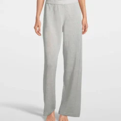 Pantalon En Lin