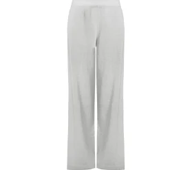 Pantalon En Lin