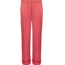 Pantalon En Satin