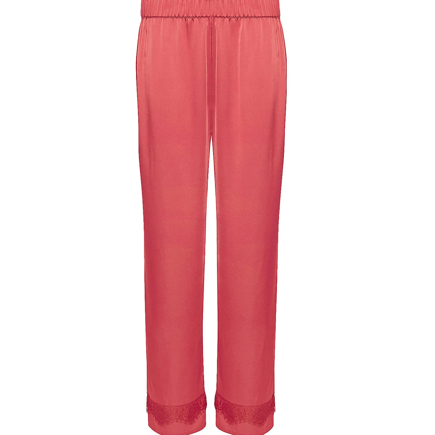 Pantalon En Satin