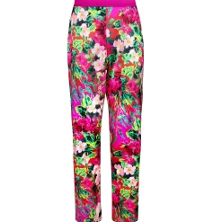 Pantalon En Soie