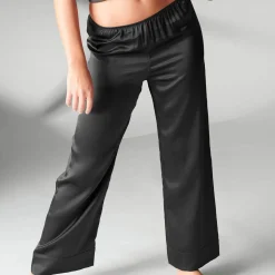 Pantalon En Soie