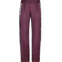 Pantalon En Soie