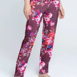 Pantalon En Soie
