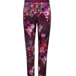Pantalon En Soie