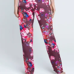 Pantalon En Soie
