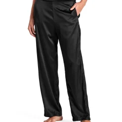 Pantalon En Soie