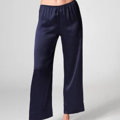 Pantalon En Soie
