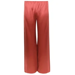 Pantalon En Soie
