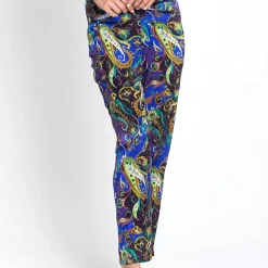 Pantalon En Soie