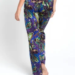 Pantalon En Soie