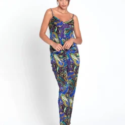 Pantalon En Soie
