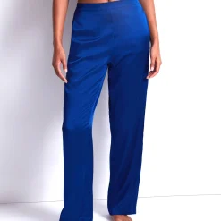 Pantalon En Soie