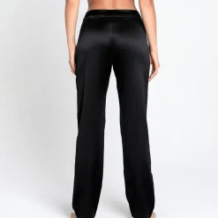 Pantalon En Soie