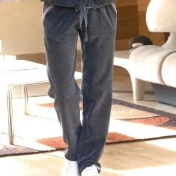 Pantalon En Velours