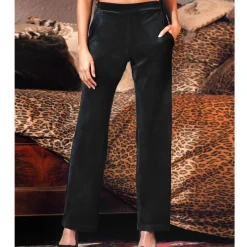 Pantalon En Velours