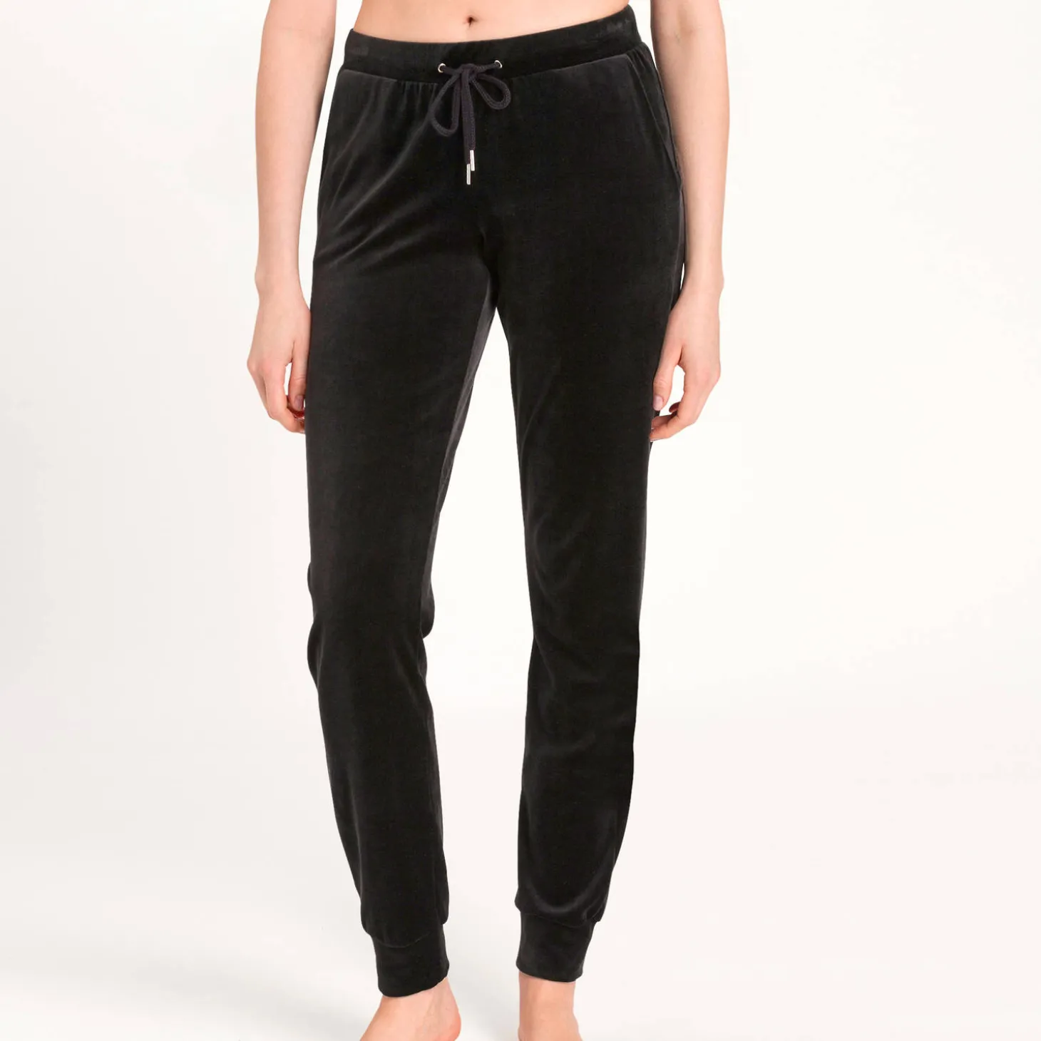 Pantalon En Velours