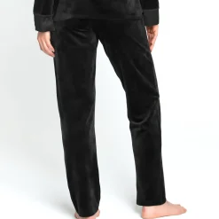 Pantalon En Velours