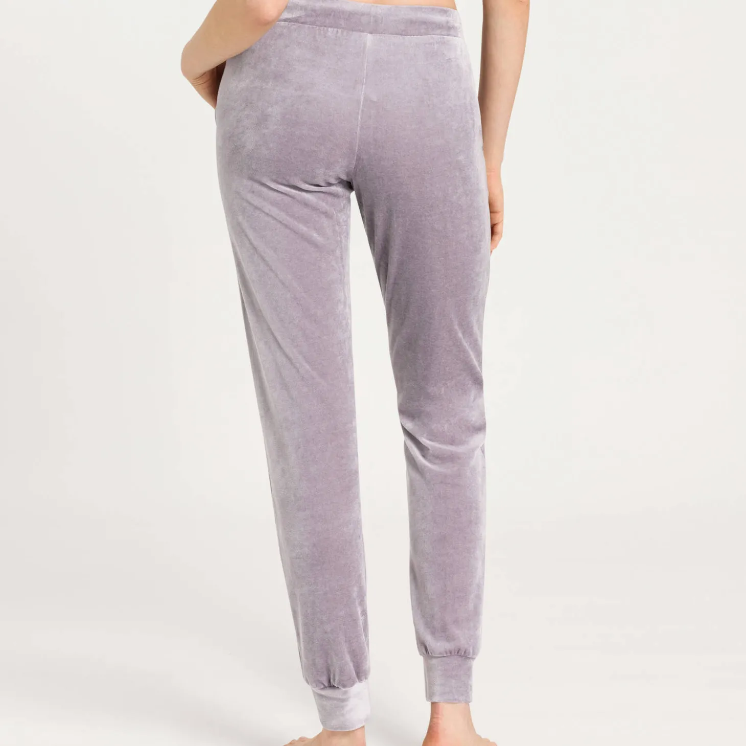 Pantalon En Velours