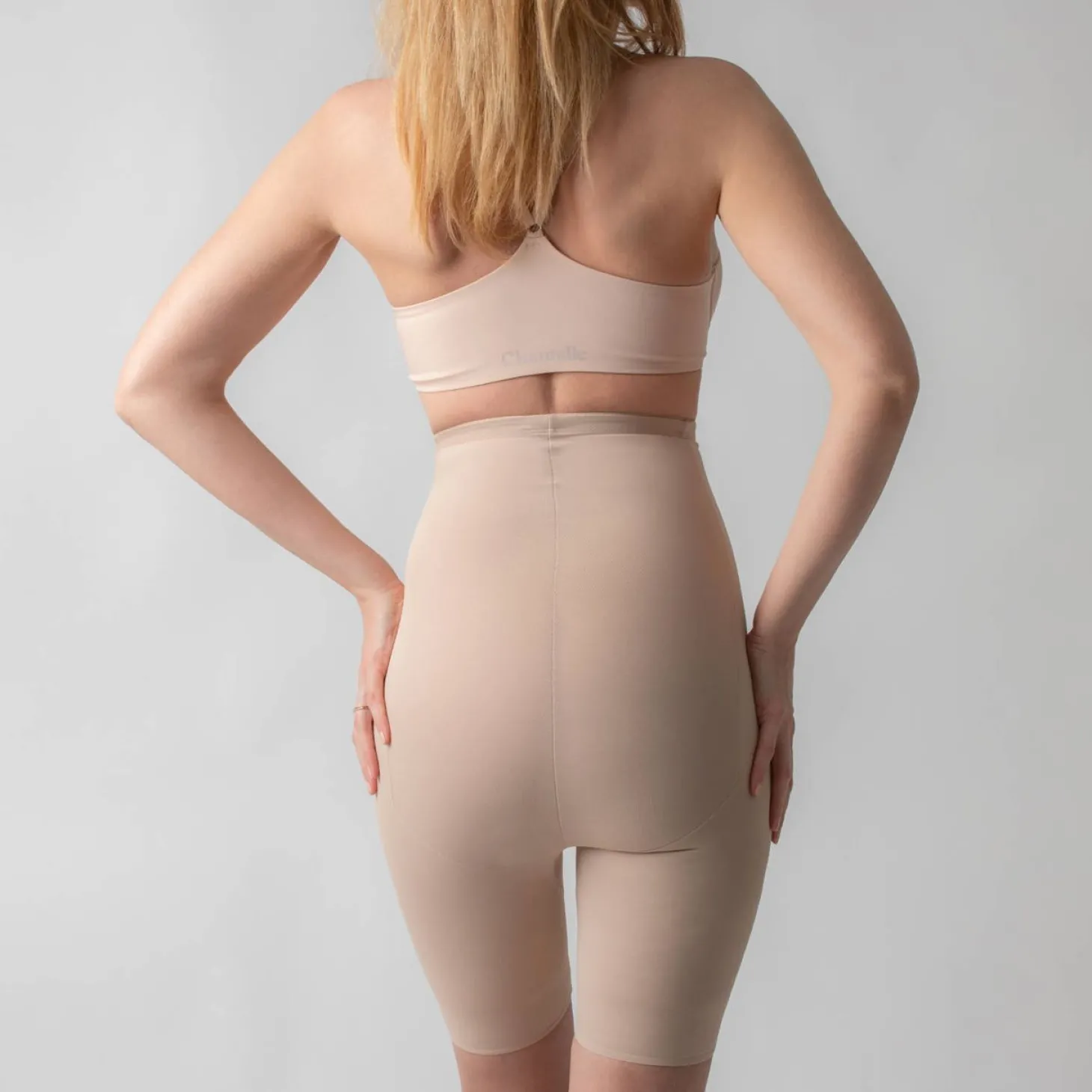Panty Taille Extra Haute Gainant