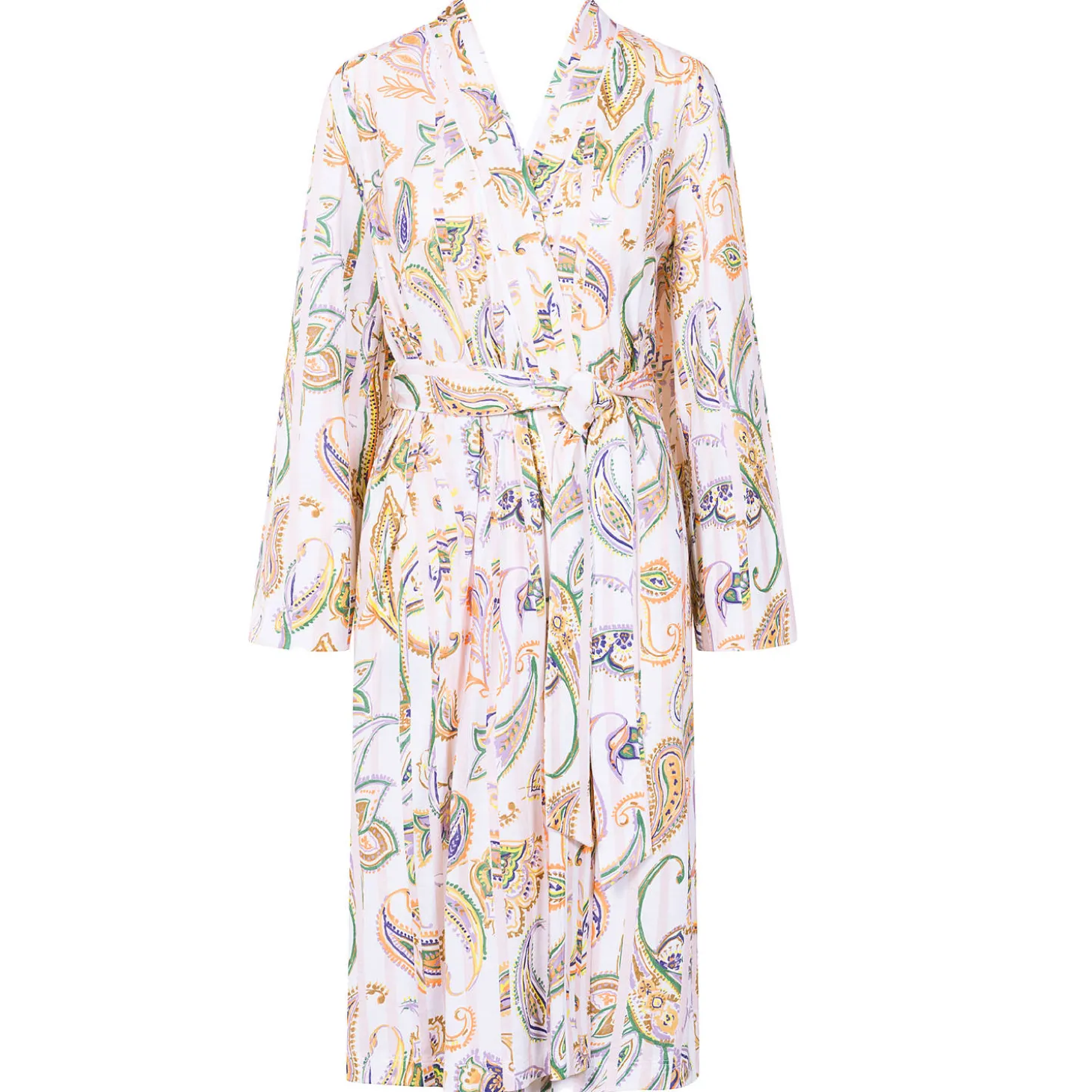 Peignoir En Coton