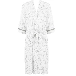 Peignoir En Coton
