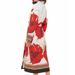 Peignoir En Coton