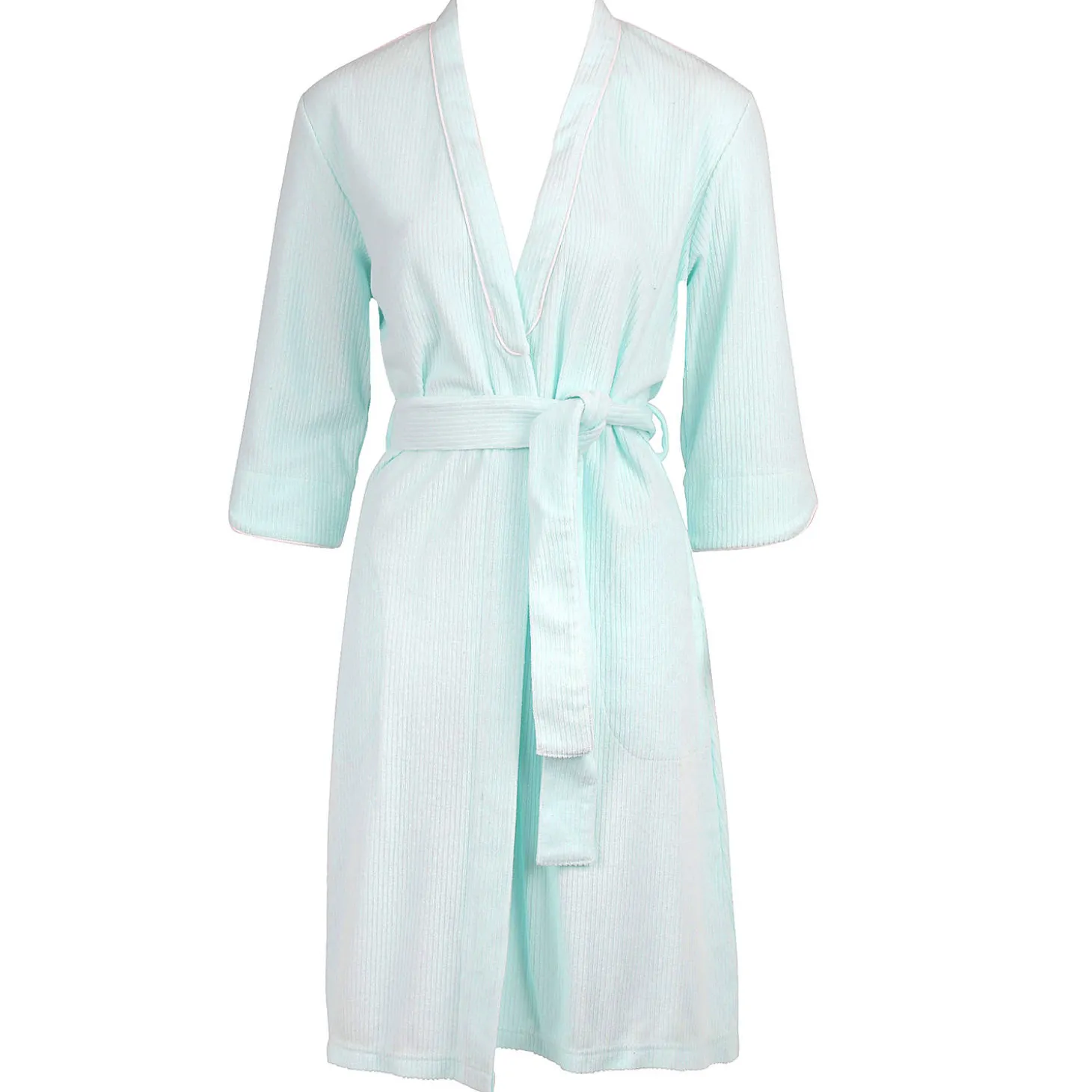 Peignoir En Coton