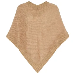 Poncho En Laine