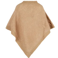 Poncho En Laine