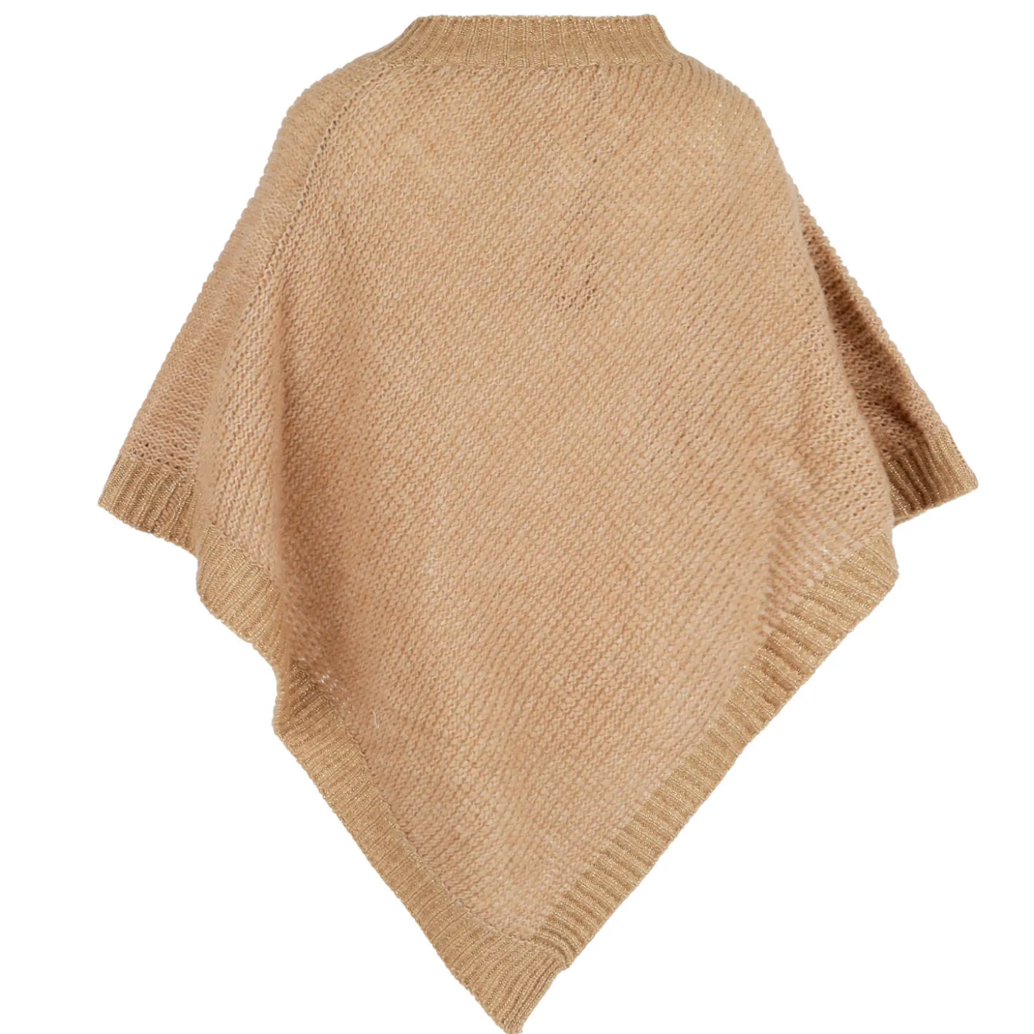 Poncho En Laine