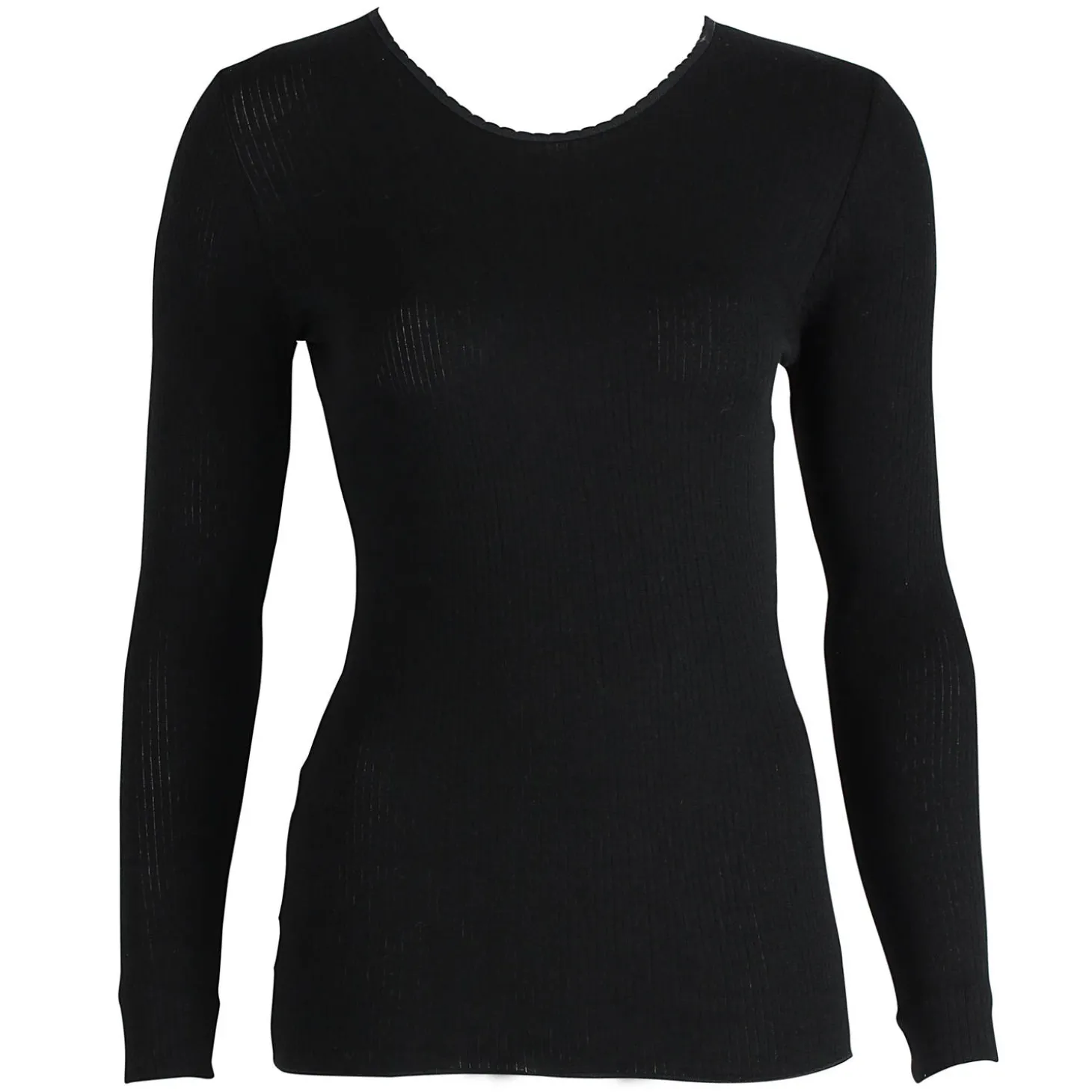 Pull En Coton Termotex