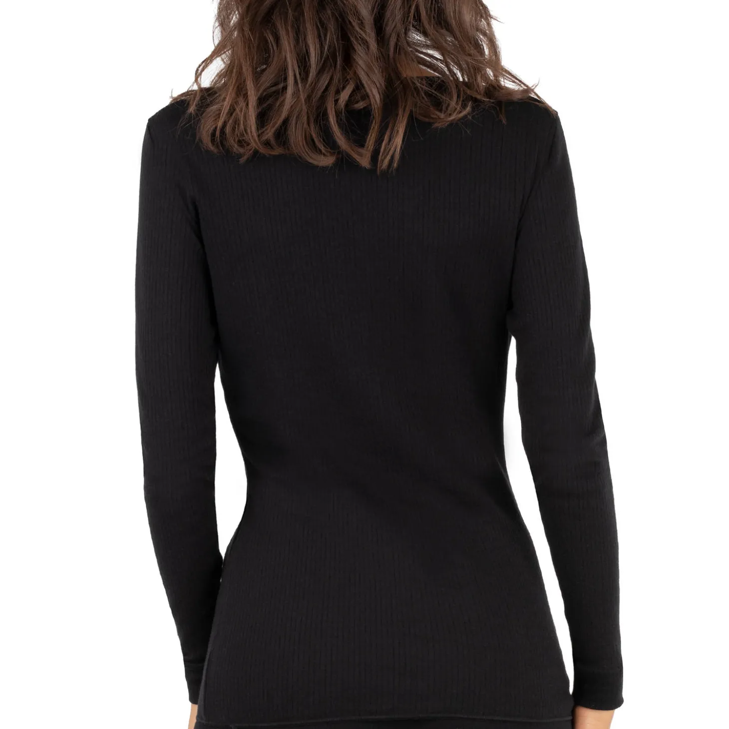 Pull En Coton Termotex
