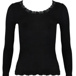 Pull En Laine Et Soie