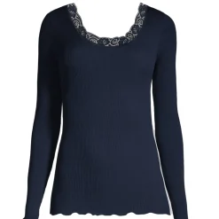 Pull En Laine Et Soie