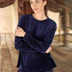 Pull En Velours