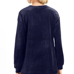 Pull En Velours