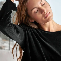 Pull En Velours