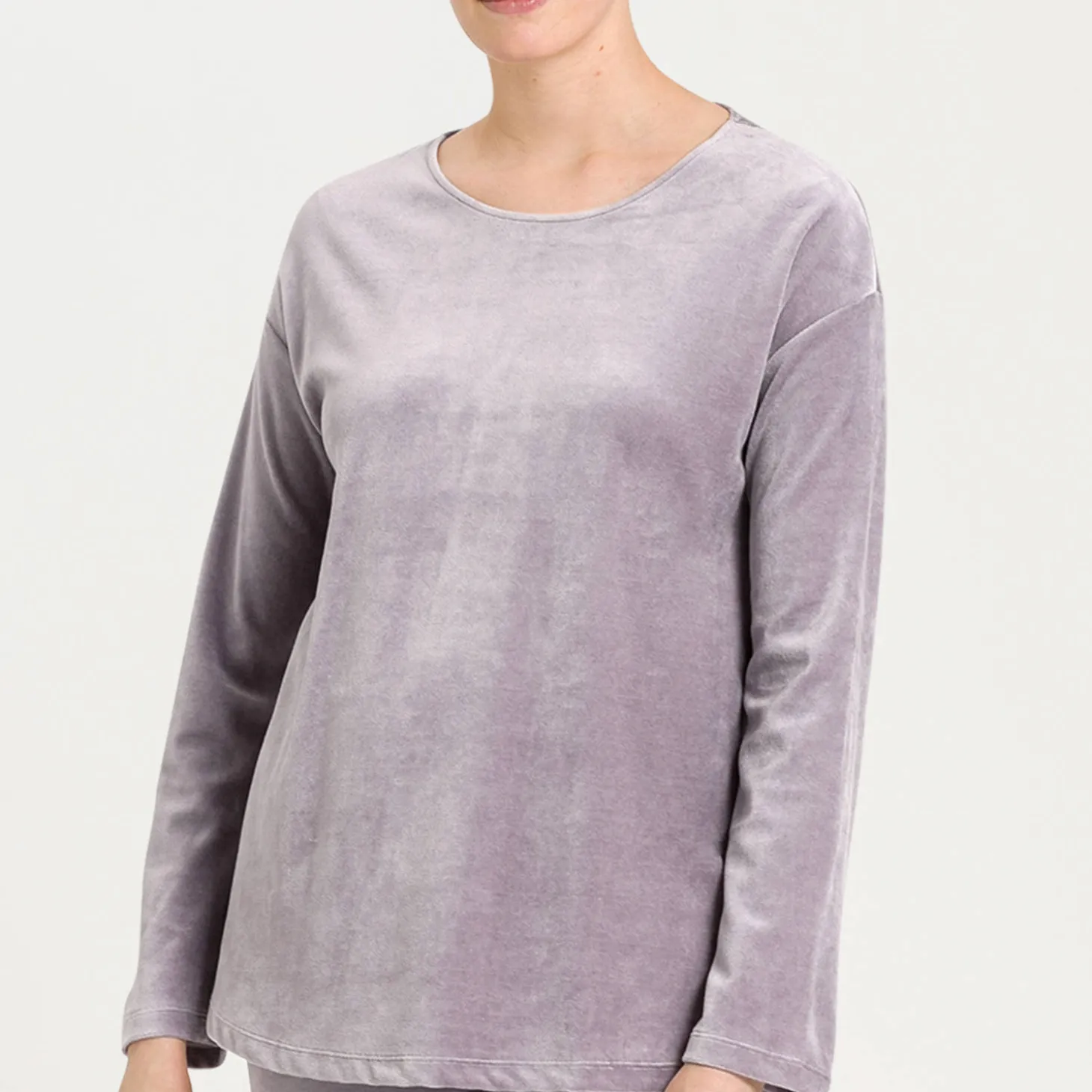 Pull En Velours