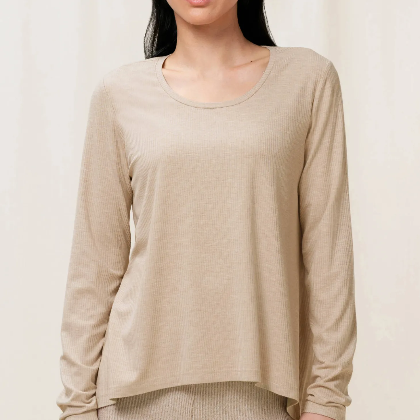 Pull Manches Longues