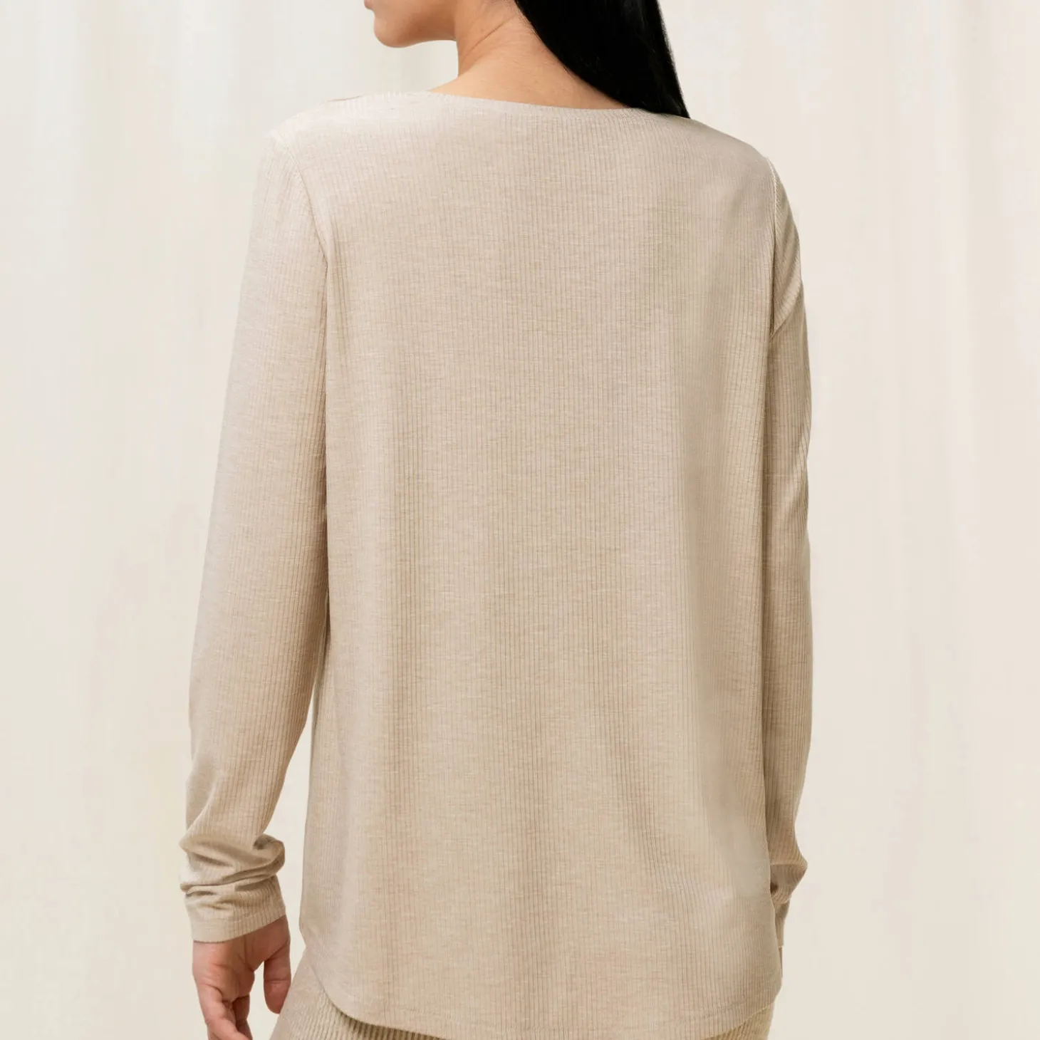 Pull Manches Longues