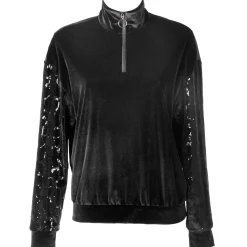 Pull Zippe Istanbul En Velours