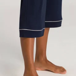Pyjama 3/4 En Tencel