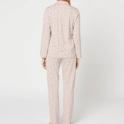 Pyjama Boutonne