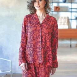 Pyjama Boutonne