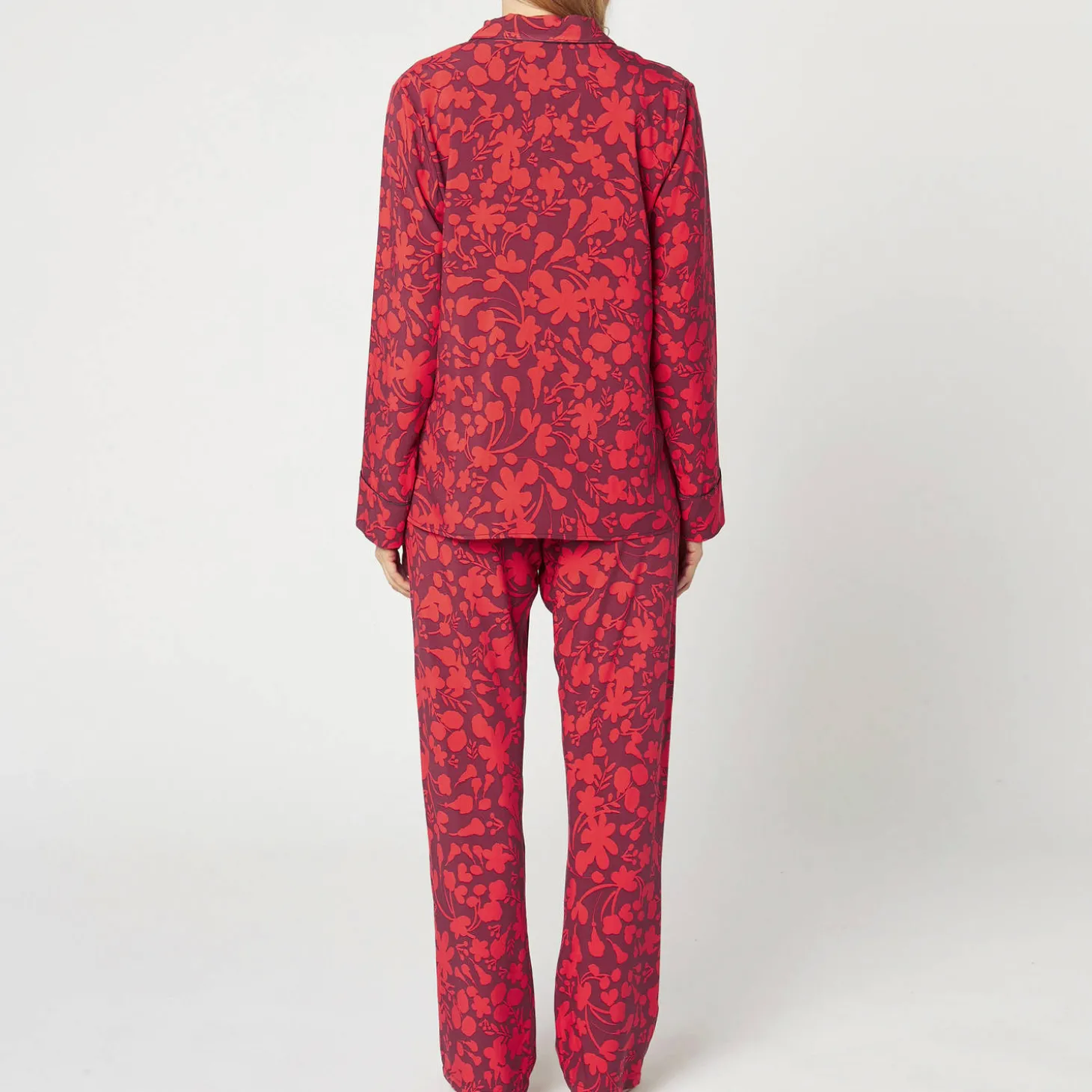 Pyjama Boutonne